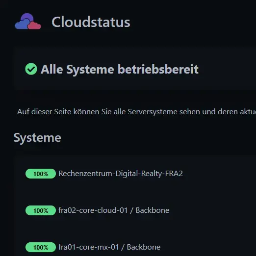 Buccloud